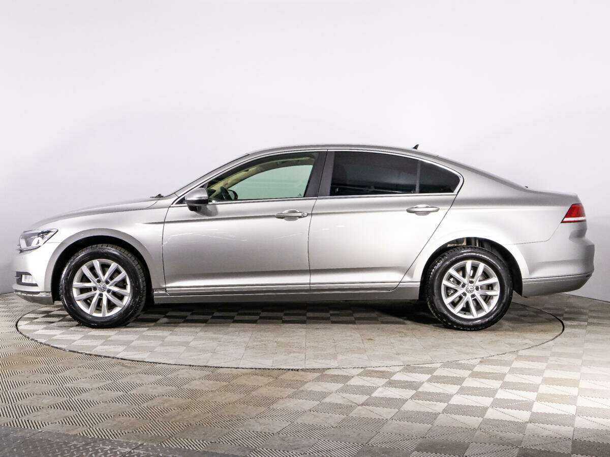 Фольксваген Пассат б/у, 2017, Роботизированная. Фото: #7