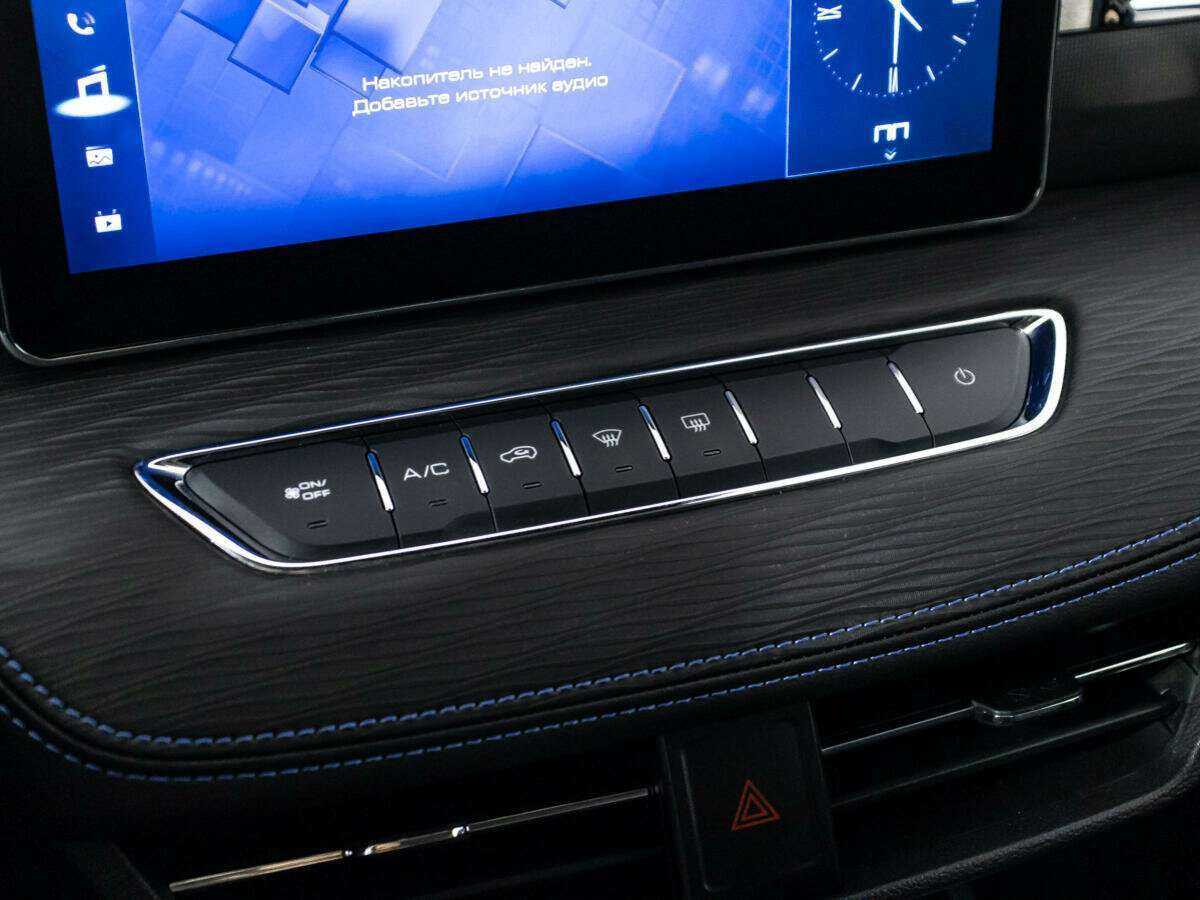 Хавал Джолион б/у, 2022, Роботизированная. Фото: #16