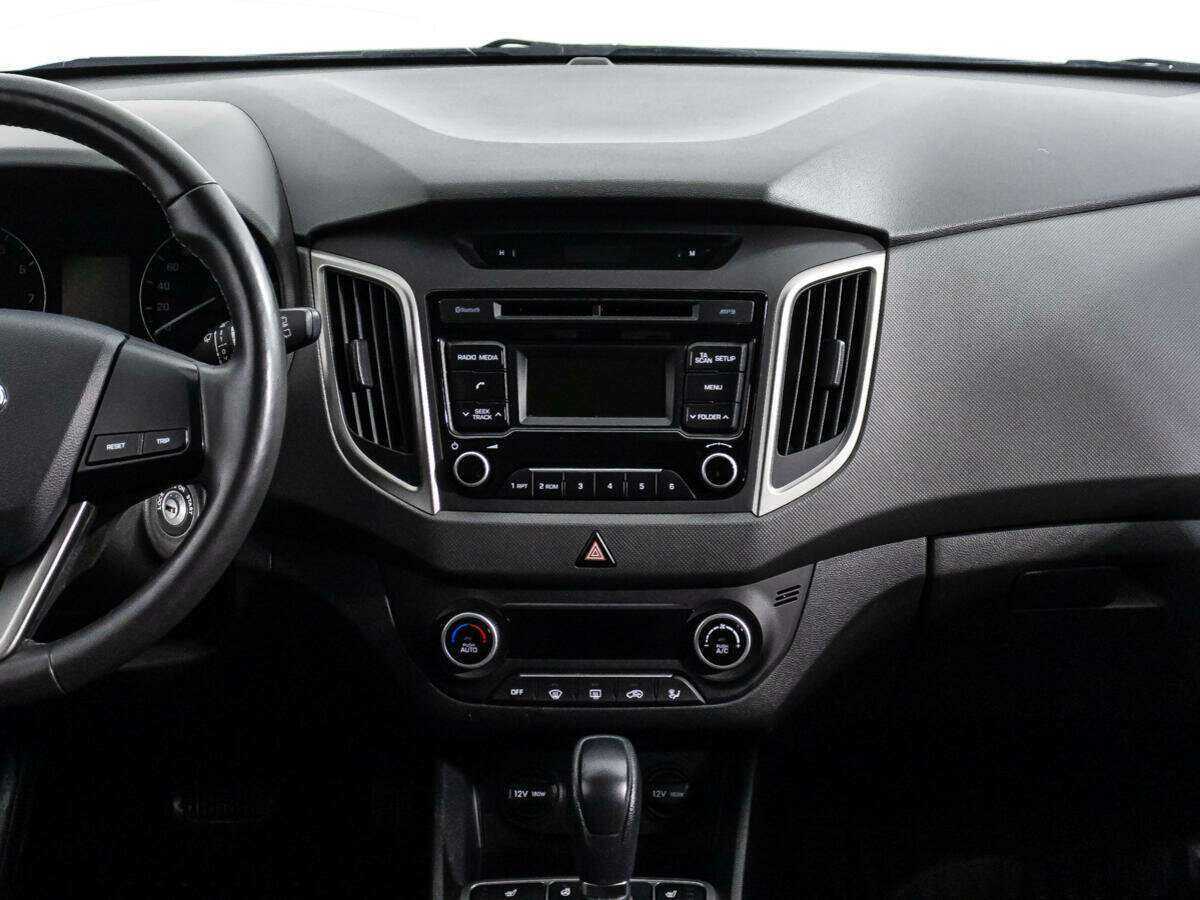 Хендай Крета б/у, 2019, Автоматическая. Фото: #13