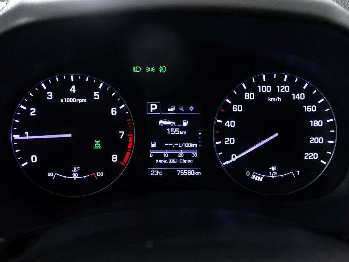 Хендай Крета б/у, 2018, Автоматическая. Фото: #11