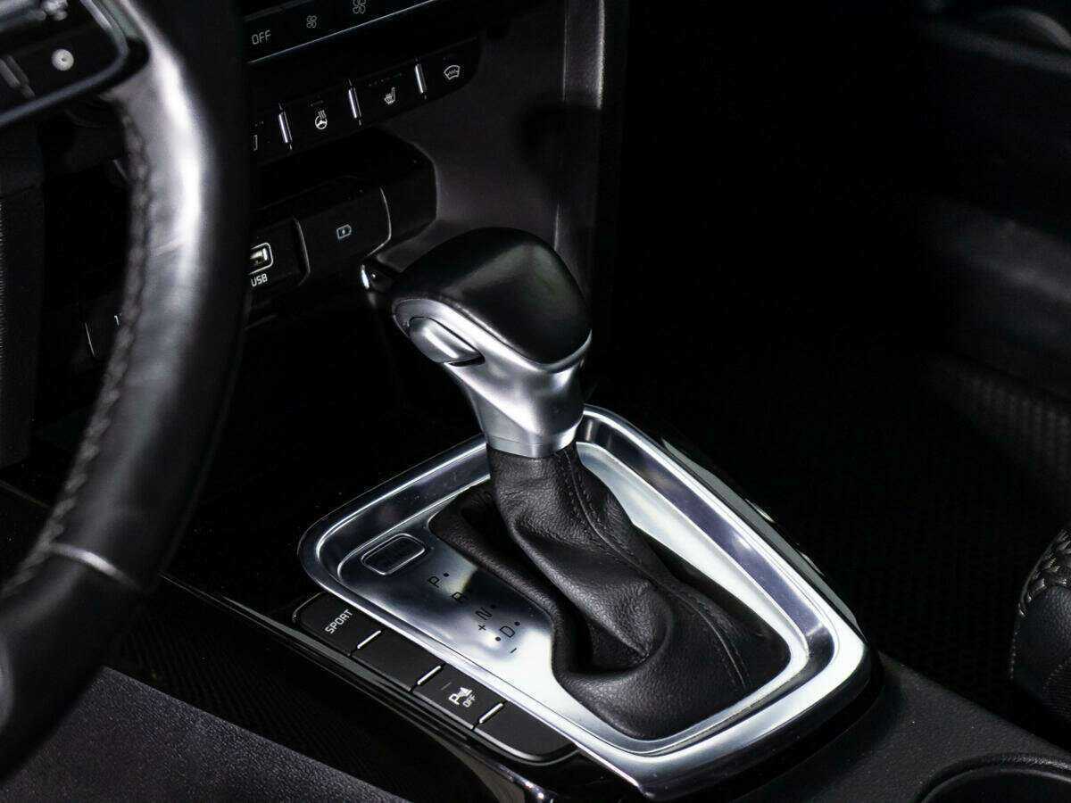 Киа Сид б/у, 2019, Роботизированная. Фото: #16