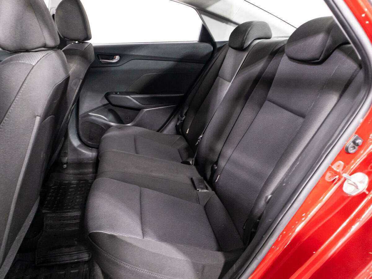 Хендай Солярис б/у, 2019, Автоматическая. Фото: #9