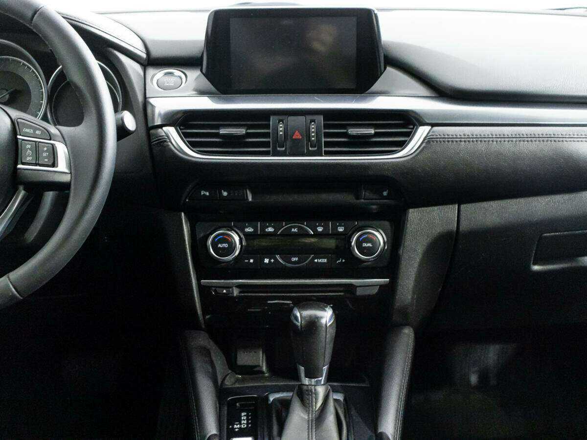 Мазда 6 б/у, 2015, Автоматическая. Фото: #13