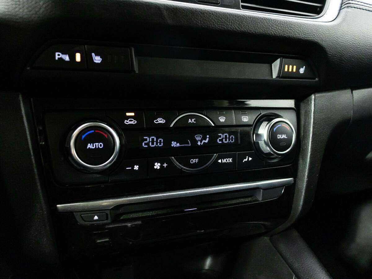 Мазда 6 б/у, 2015, Автоматическая. Фото: #15