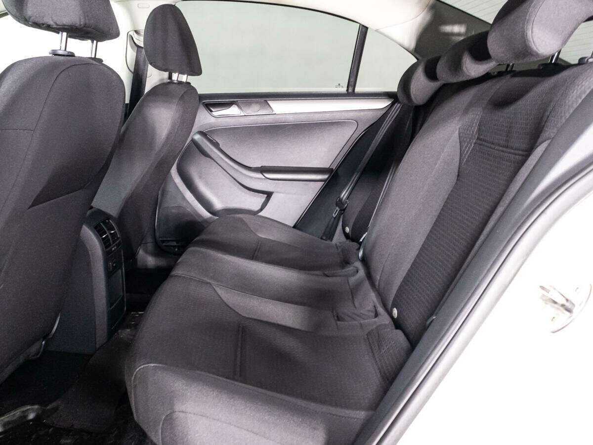 Фольксваген Джетта б/у, 2015, Механическая. Фото: #9