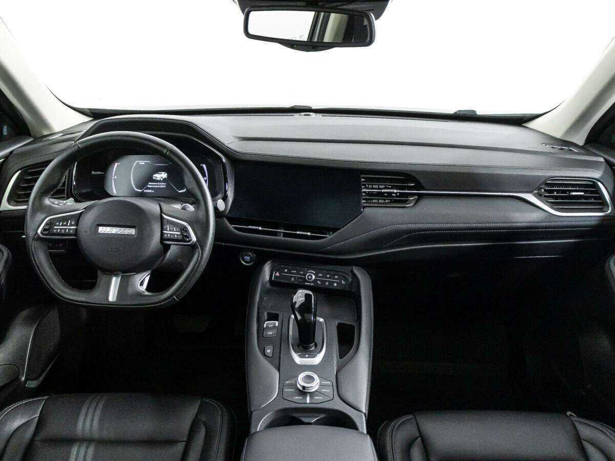 Хавал Ф7 б/у, 2020, Роботизированная. Фото: #12