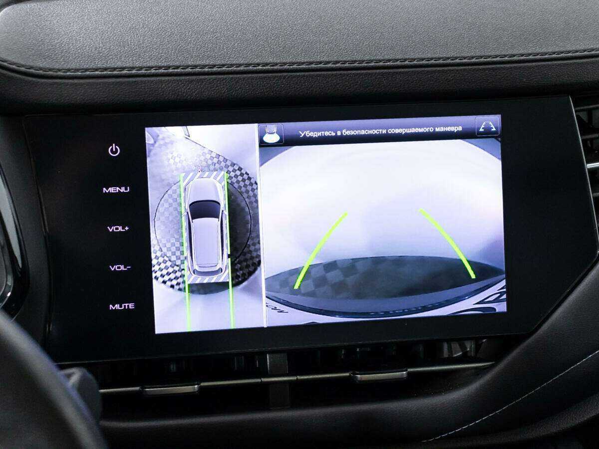 Хавал Ф7 б/у, 2020, Роботизированная. Фото: #19