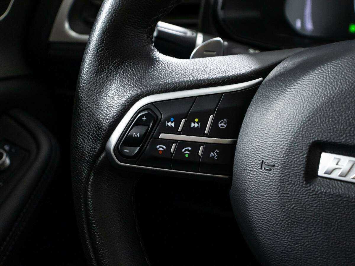 Хавал Ф7 б/у, 2020, Роботизированная. Фото: #20