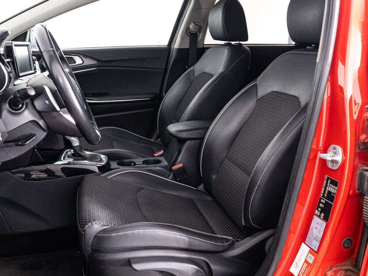 Киа Сид б/у, 2019, Автоматическая. Фото: #15