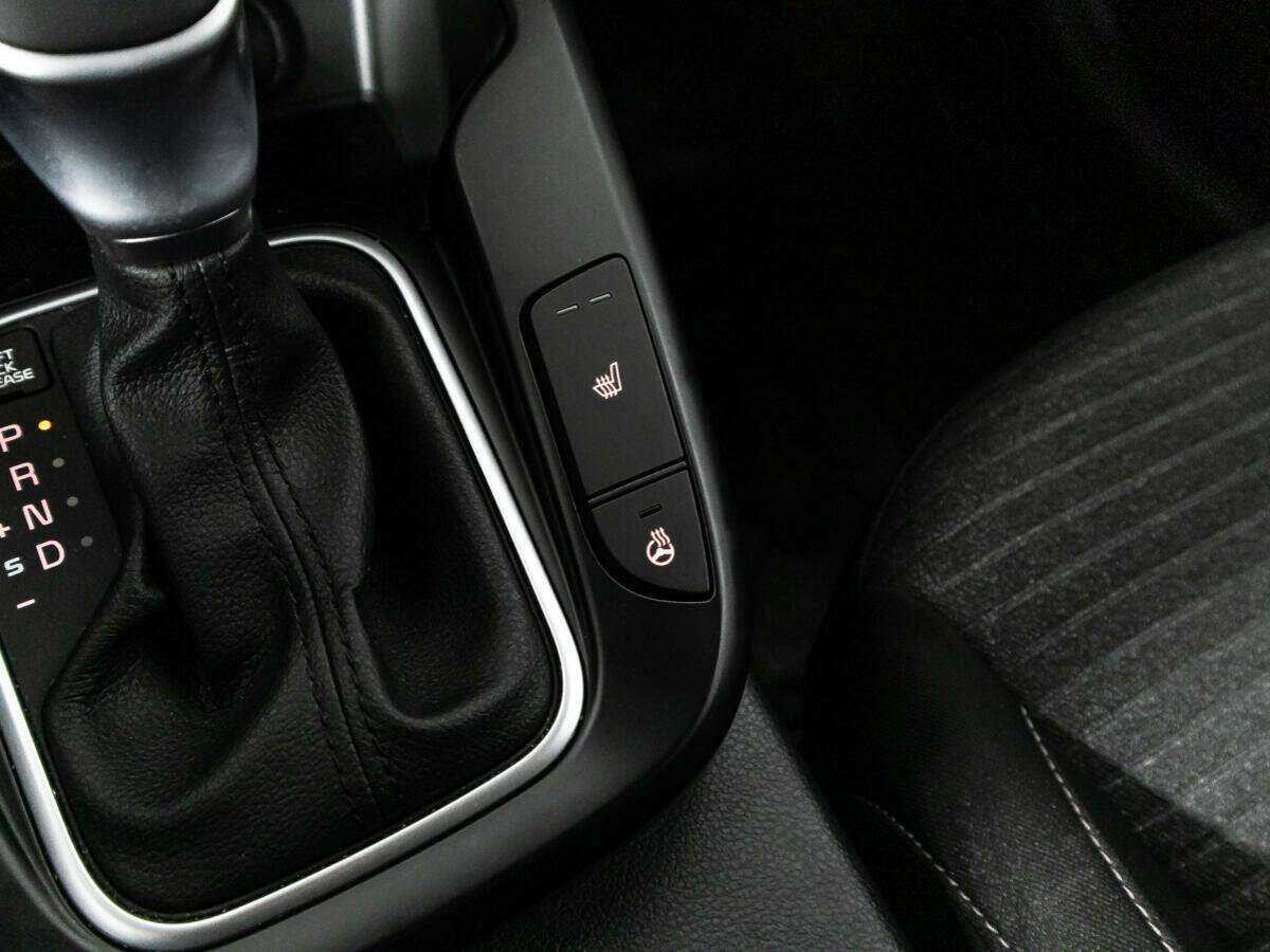 Киа Соул б/у, 2020, Автоматическая. Фото: #18