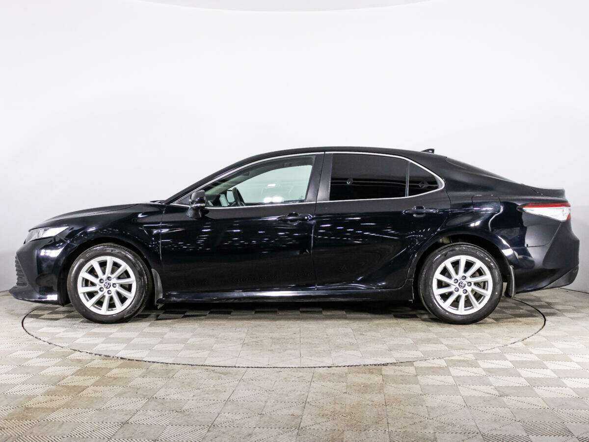 Тойота Камри б/у, 2021, Вариатор. Фото: #7