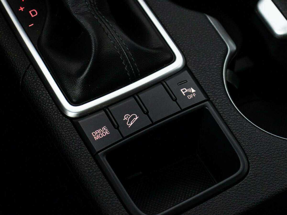 Киа Спортейдж б/у, 2018, Автоматическая. Фото: #17