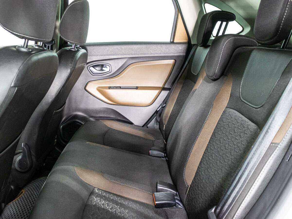 Лада (ВАЗ) ИКСРЭЙ б/у, 2019, Механическая. Фото: #9