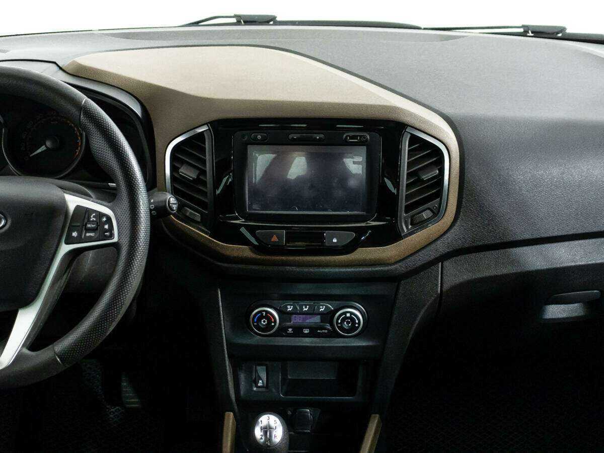 Лада (ВАЗ) ИКСРЭЙ б/у, 2019, Механическая. Фото: #13