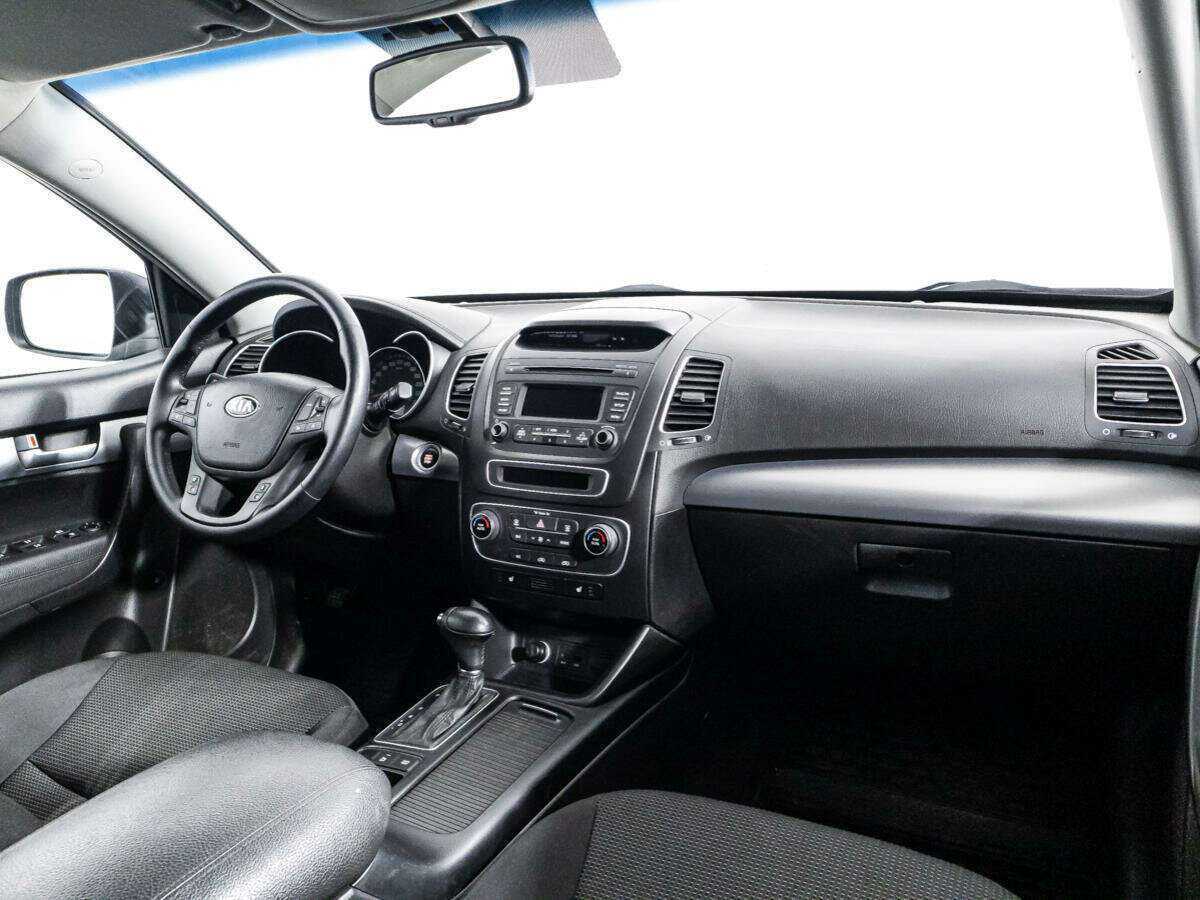 Киа Соренто б/у, 2014, Автоматическая. Фото: #8