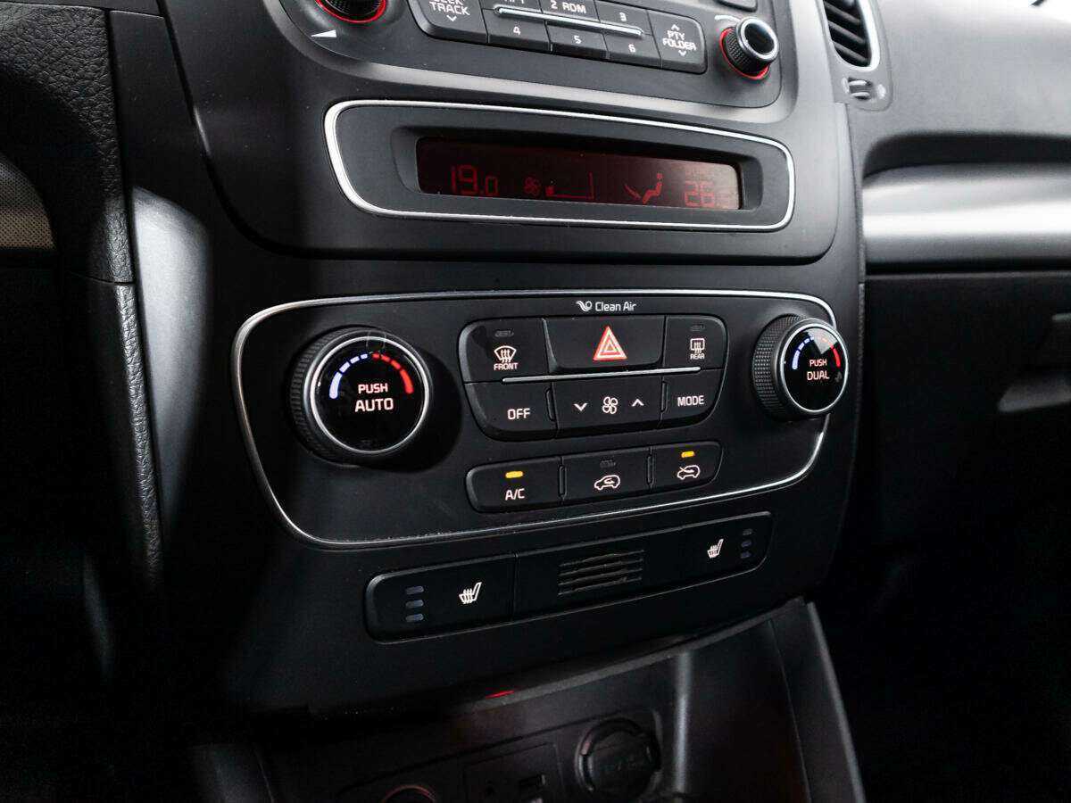 Киа Соренто б/у, 2014, Автоматическая. Фото: #14