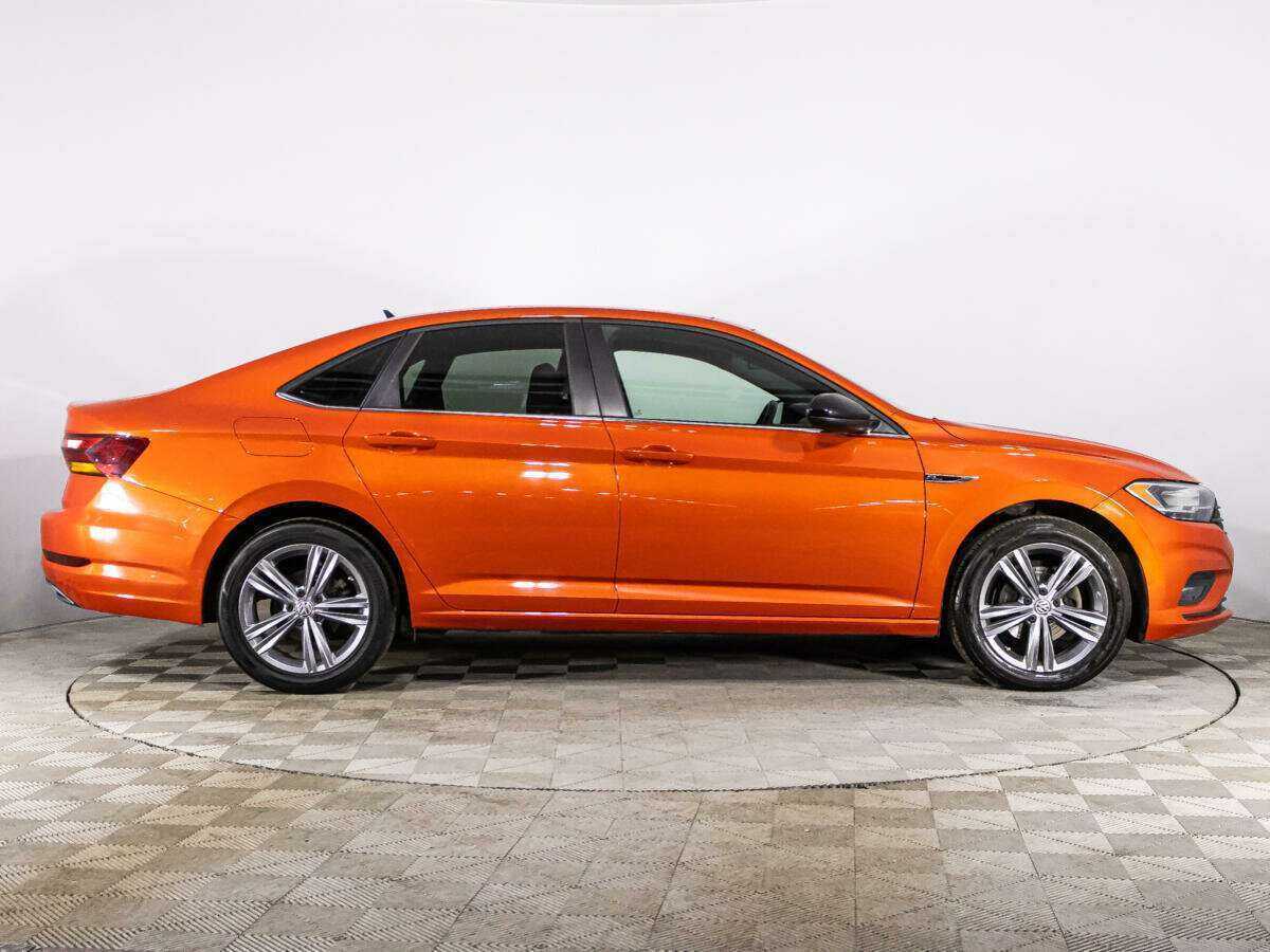 Фольксваген Джетта б/у, 2018, Автоматическая. Фото: #3