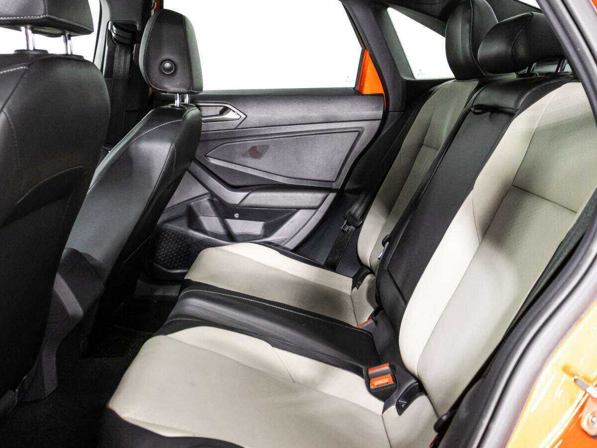 Фольксваген Джетта б/у, 2018, Автоматическая. Фото: #9