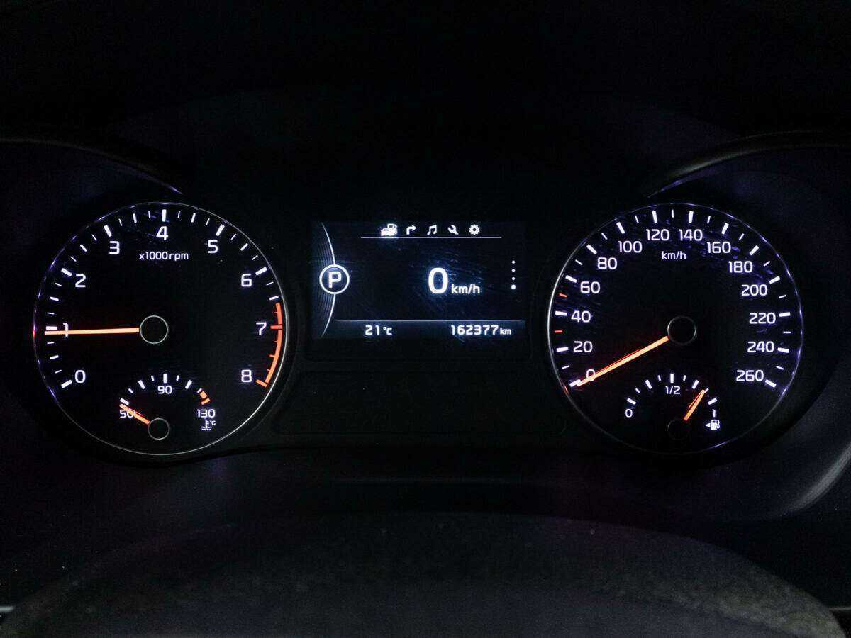 Киа Оптима б/у, 2017, Автоматическая. Фото: #11