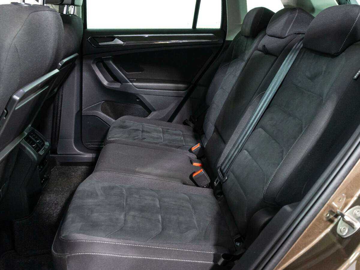 Фольксваген Тигуан б/у, 2018, Роботизированная. Фото: #9