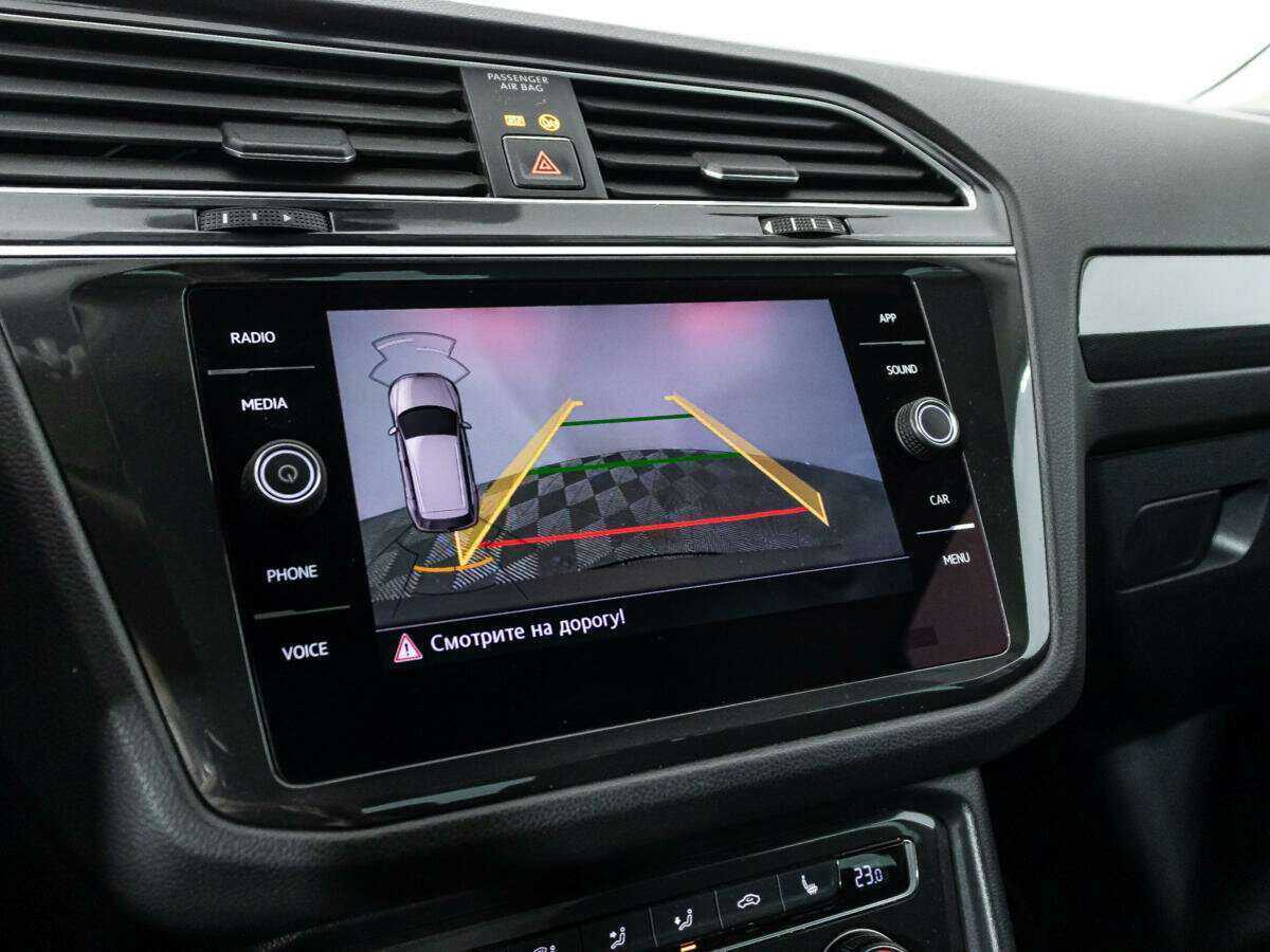 Фольксваген Тигуан б/у, 2018, Роботизированная. Фото: #15