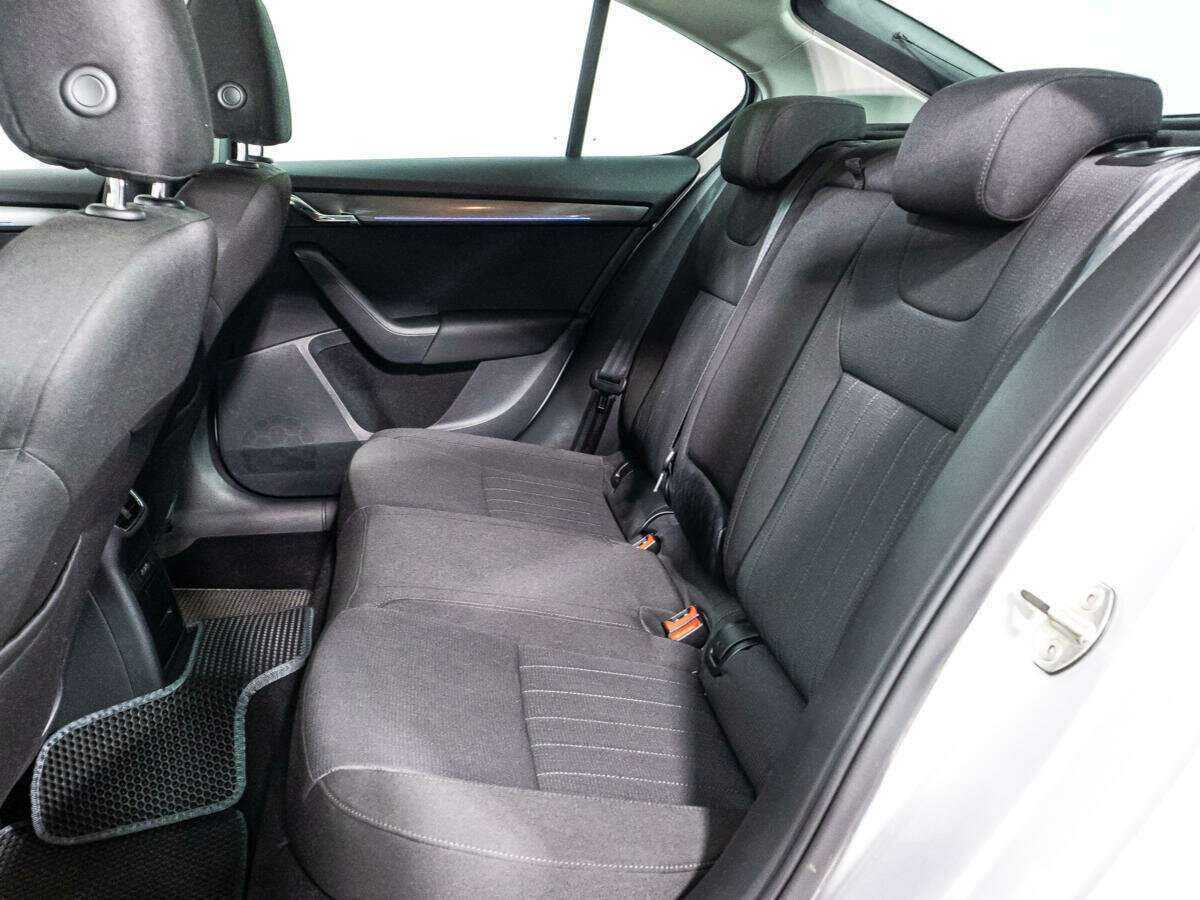 Шкода Октавия б/у, 2018, Механическая. Фото: #9