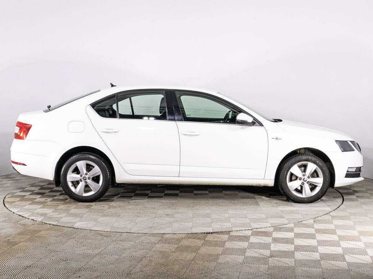 Шкода Октавия б/у, 2019, Автоматическая. Фото: #3