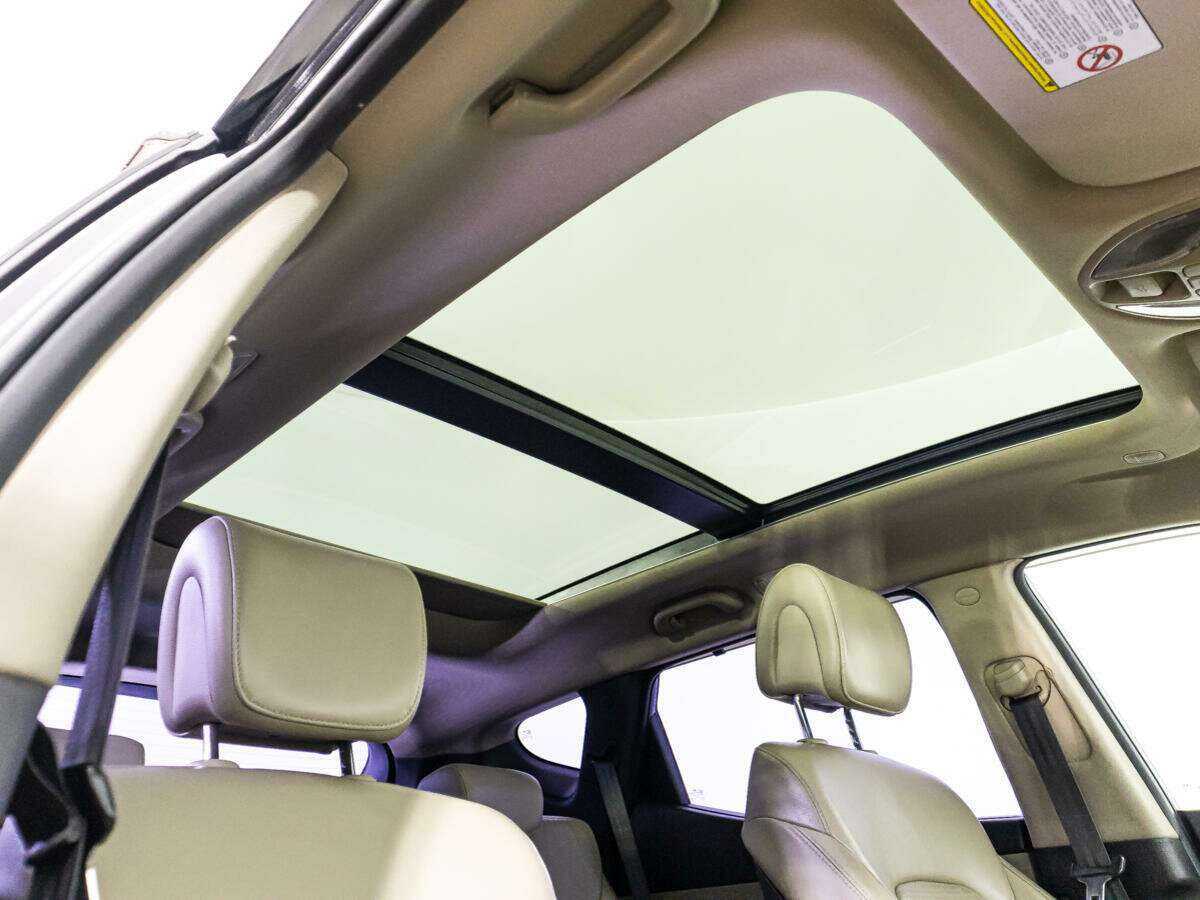 Хендай Санта Фе б/у, 2012, Автоматическая. Фото: #22