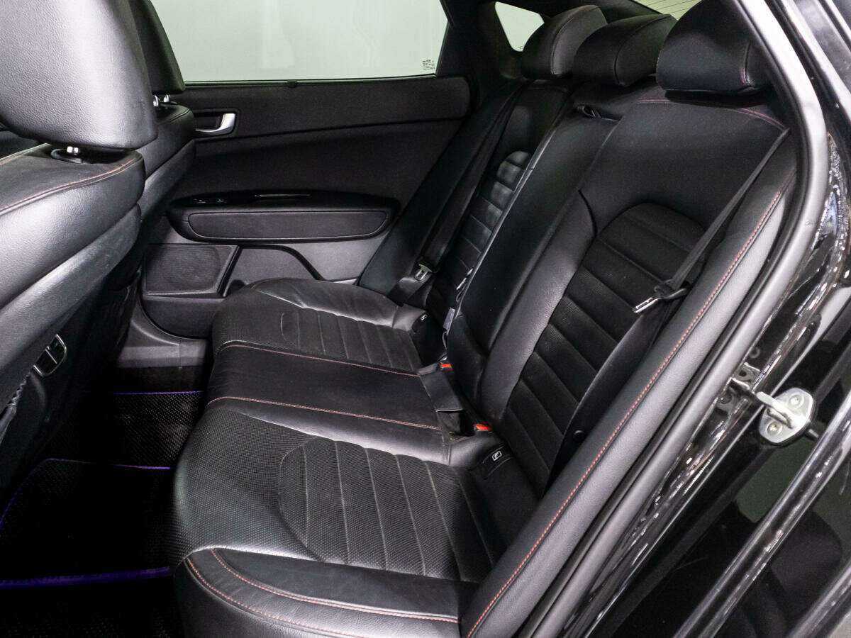 Киа Оптима б/у, 2017, Автоматическая. Фото: #9