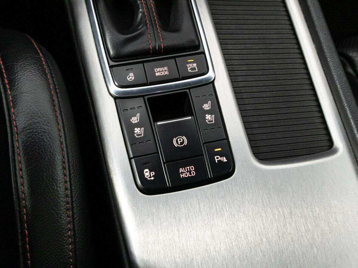 Киа Оптима б/у, 2017, Автоматическая. Фото: #18