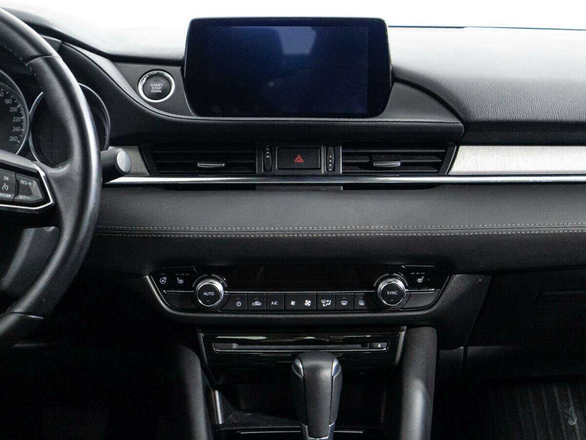 Мазда 6 б/у, 2019, Автоматическая. Фото: #13