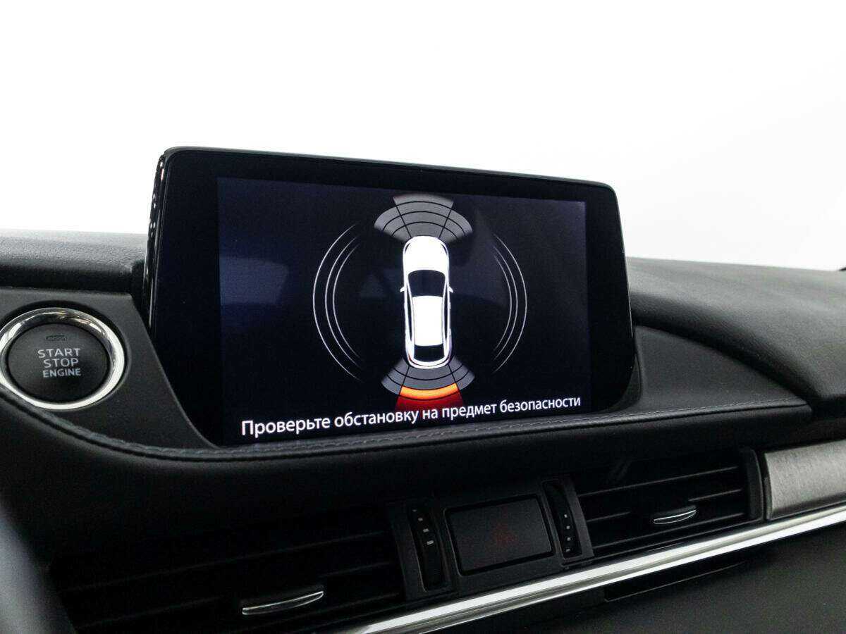 Мазда 6 б/у, 2019, Автоматическая. Фото: #14