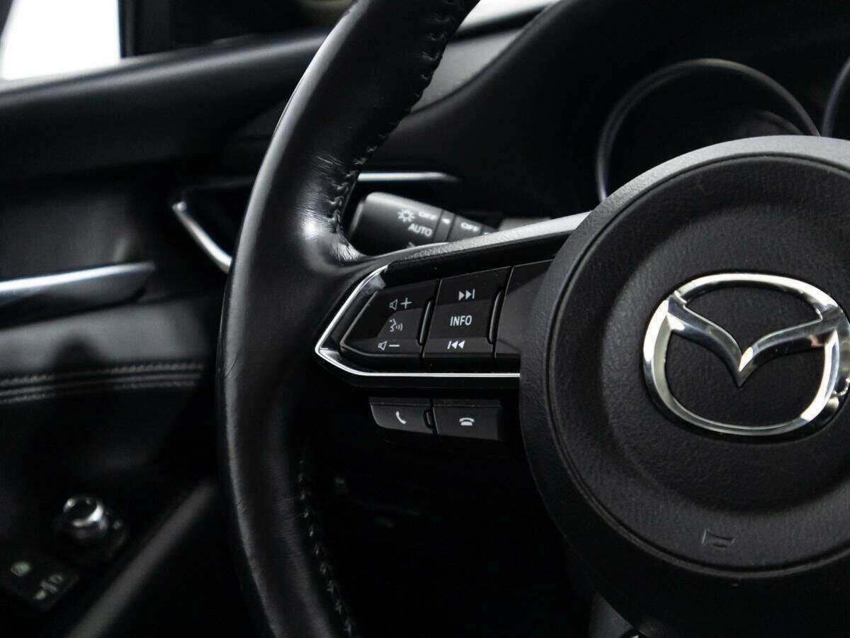 Мазда 6 б/у, 2019, Автоматическая. Фото: #19