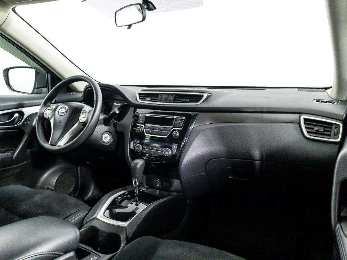 Ниссан Икс-Трейл б/у, 2017, Вариатор. Фото: #8