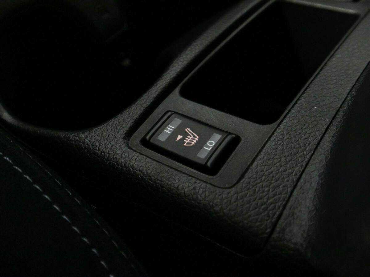 Ниссан Икс-Трейл б/у, 2017, Вариатор. Фото: #15