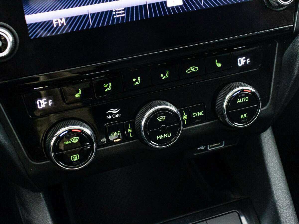 Шкода Октавия б/у, 2019, Роботизированная. Фото: #14