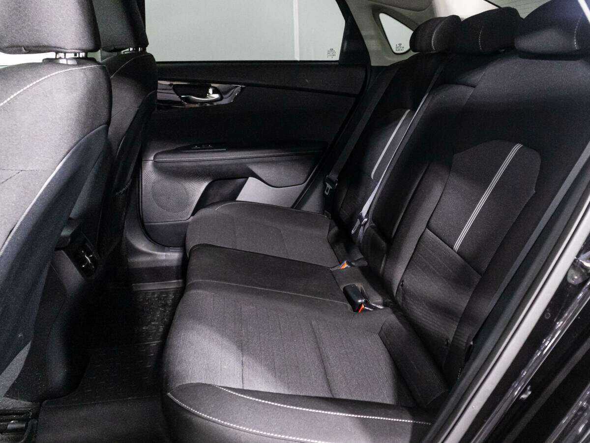 Киа Церато б/у, 2019, Автоматическая. Фото: #9