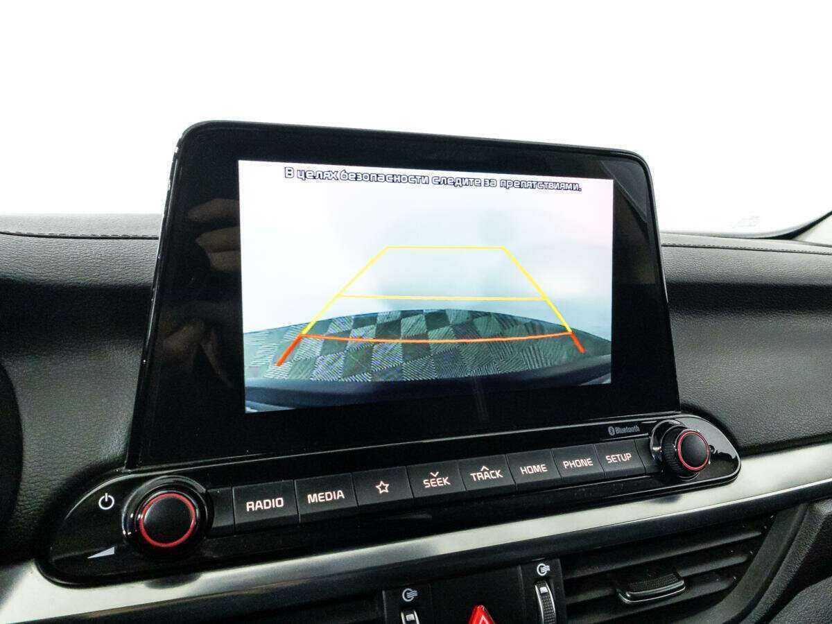 Киа Церато б/у, 2019, Автоматическая. Фото: #19