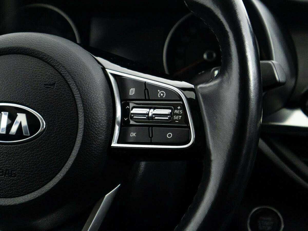 Киа Церато б/у, 2019, Автоматическая. Фото: #23