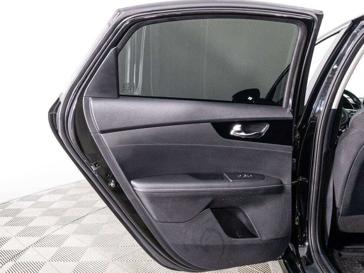 Киа Церато б/у, 2019, Автоматическая. Фото: #25