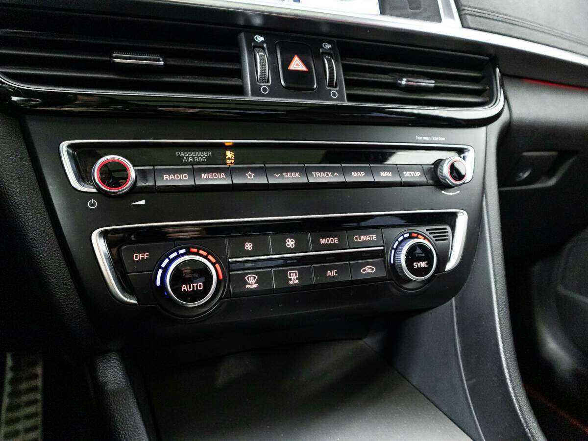 Киа Оптима б/у, 2018, Автоматическая. Фото: #18