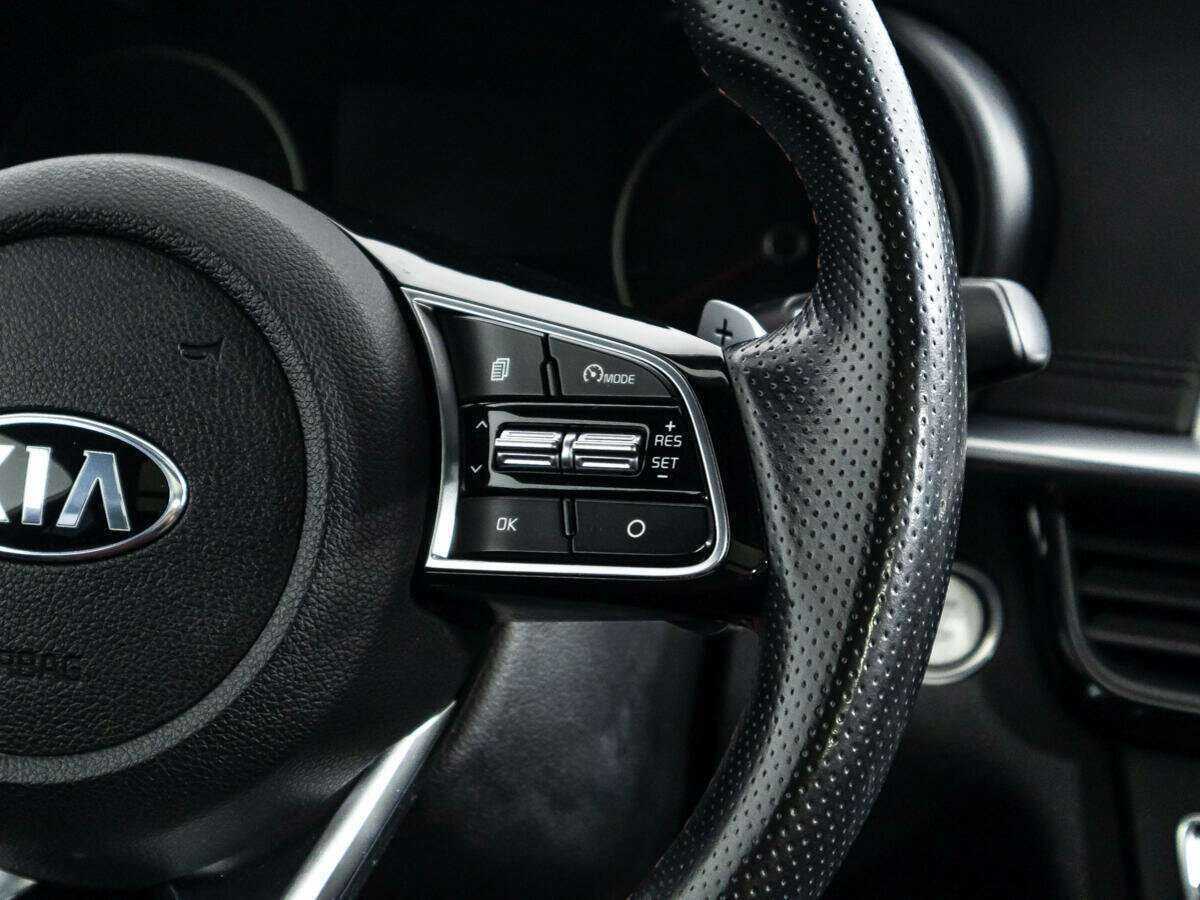 Киа Оптима б/у, 2018, Автоматическая. Фото: #24