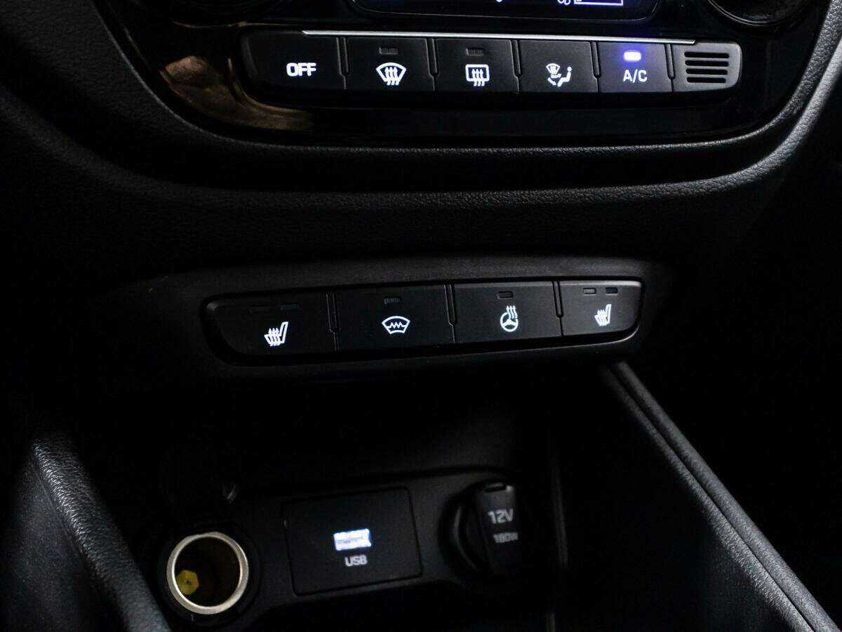 Хендай Солярис б/у, 2021, Автоматическая. Фото: #16