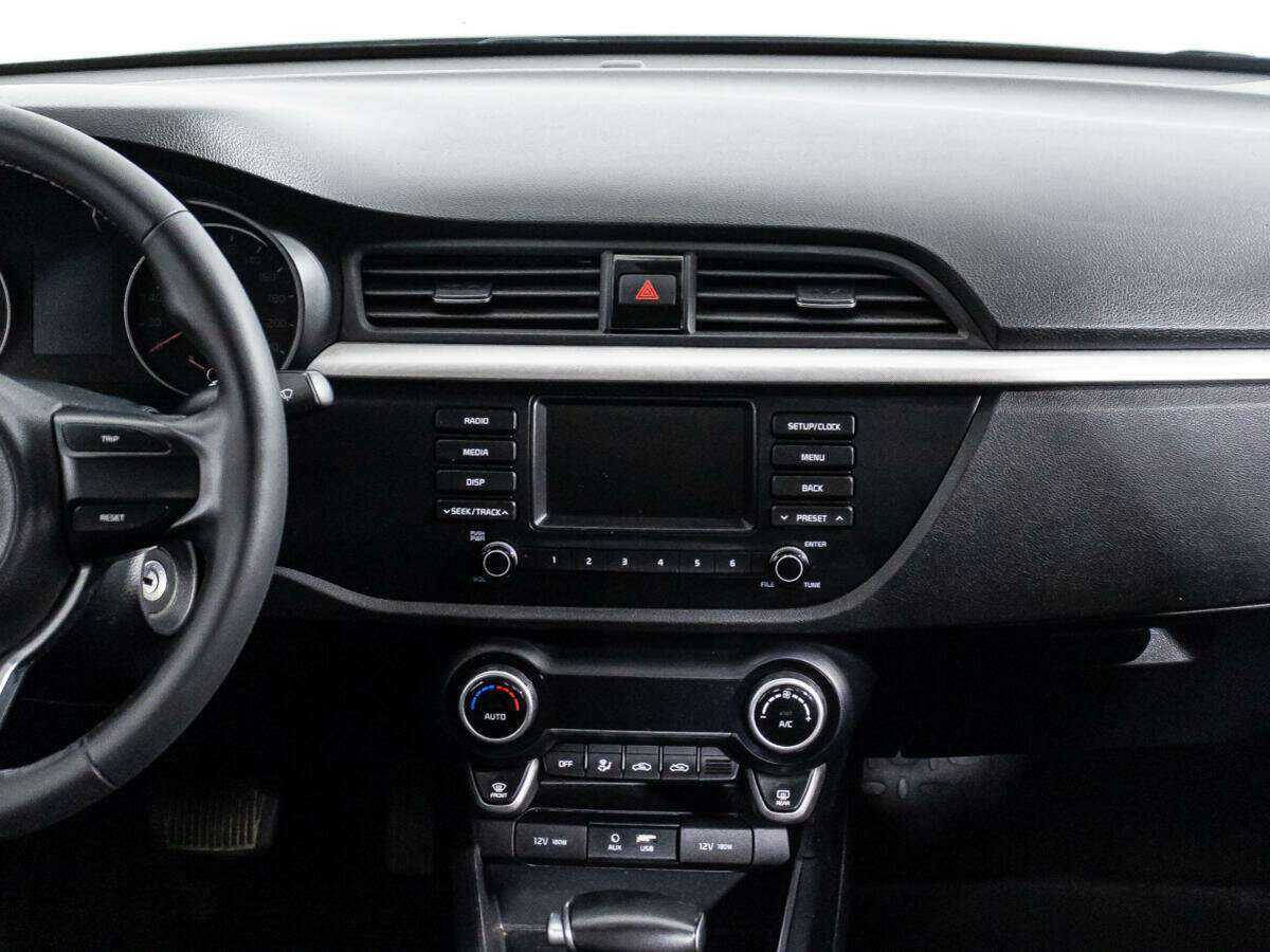 Киа Рио б/у, 2020, Автоматическая. Фото: #13