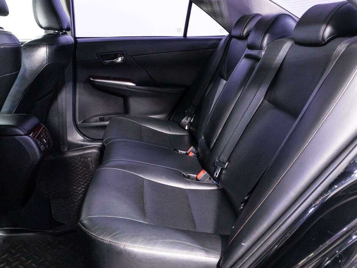 Тойота Камри б/у, 2013, Автоматическая. Фото: #9