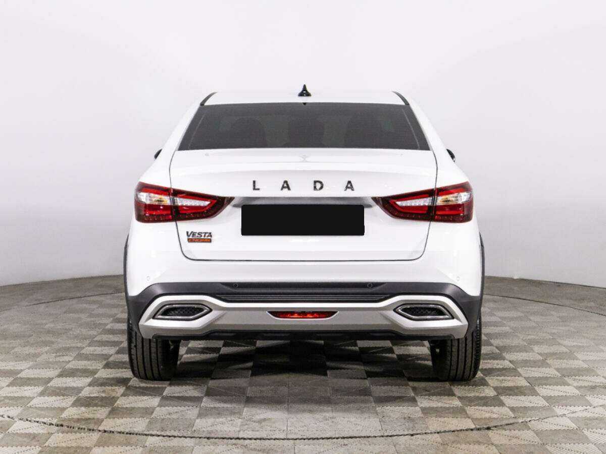 Лада (ВАЗ) Веста б/у, 2023, Механическая. Фото: #5