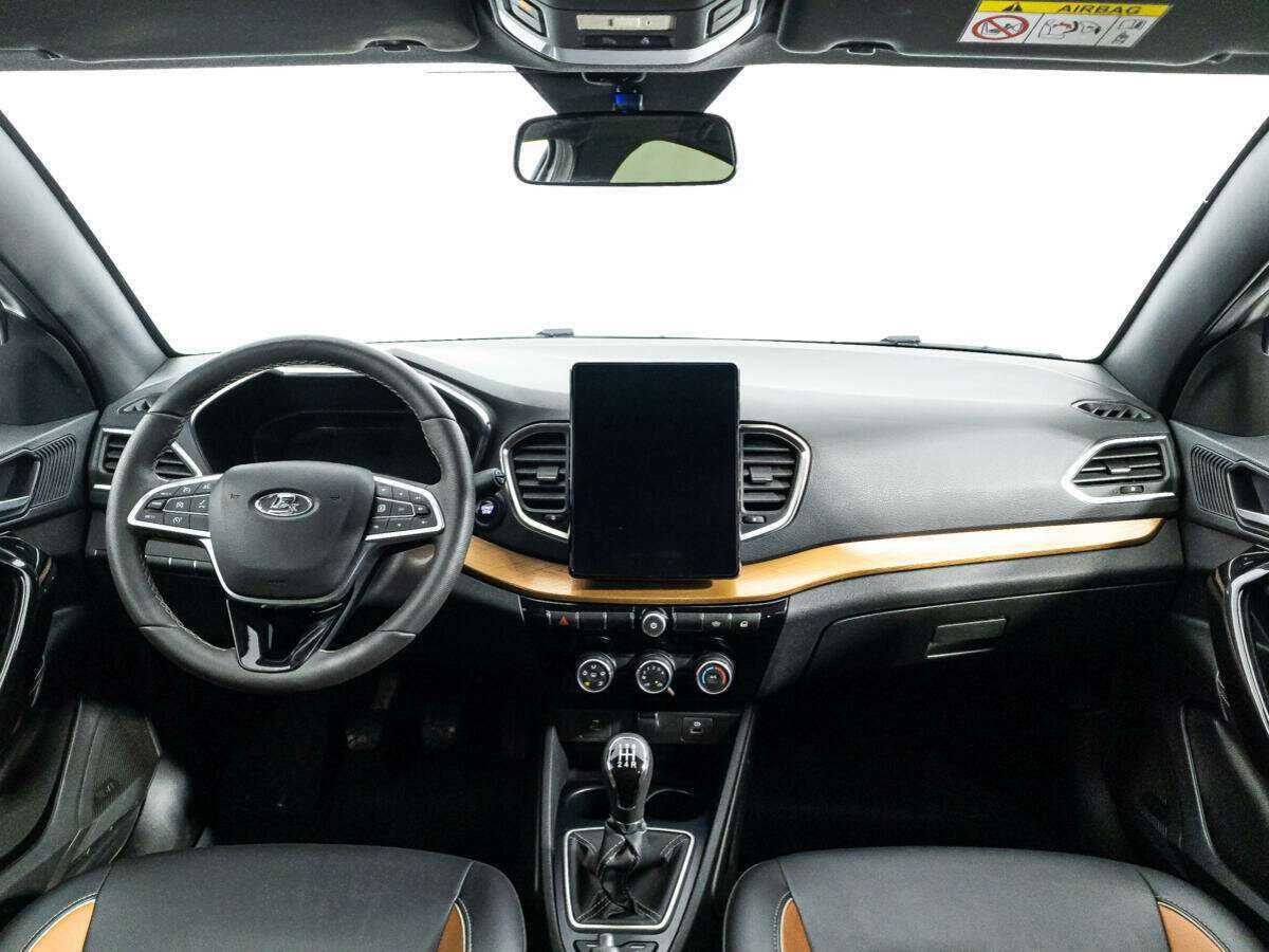 Лада (ВАЗ) Веста б/у, 2023, Механическая. Фото: #12