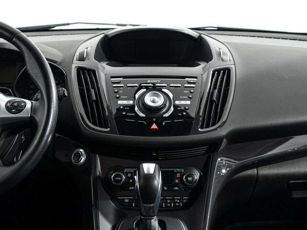 Форд Куга б/у, 2016, Автоматическая. Фото: #13