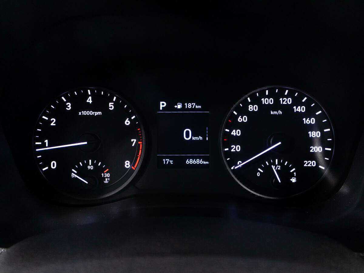 Хендай Солярис б/у, 2019, Автоматическая. Фото: #11