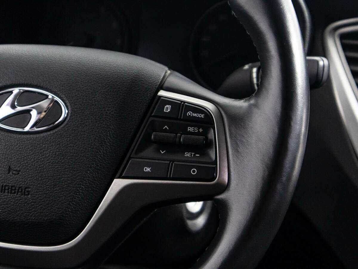 Хендай Солярис б/у, 2019, Автоматическая. Фото: #17